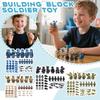 Children's Building Block Figurines Are The Best Gifts For Kids