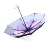 Banana Umbrella BM662 Three-Fold UV Protection Portable Umbrella