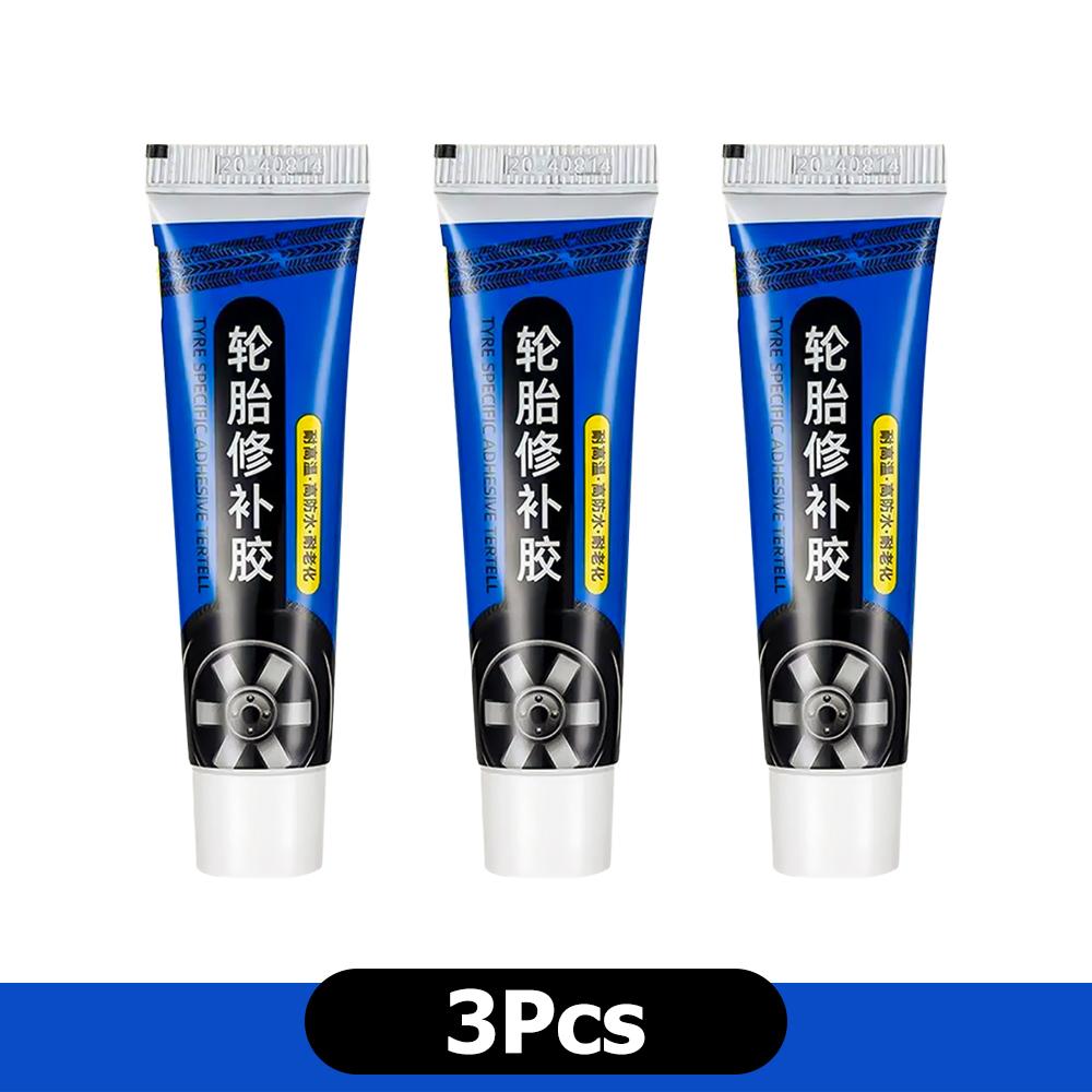 Car Tire Repair Adhesive Strong Glues Heat Resistant Waterproof Auto Instant Liquid Tyre Glue Vehicle Accessories