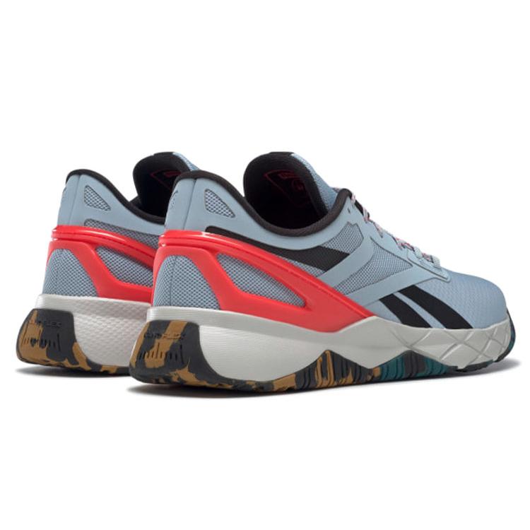 Nanoflex Reebok Tr 'Gable Grey Cherry Camo' GZ6973