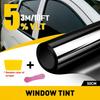 3M Uncut Roll Window Tint Film 5% VLT 20" X 10'Ft Feet Car Home Office Glass EOA