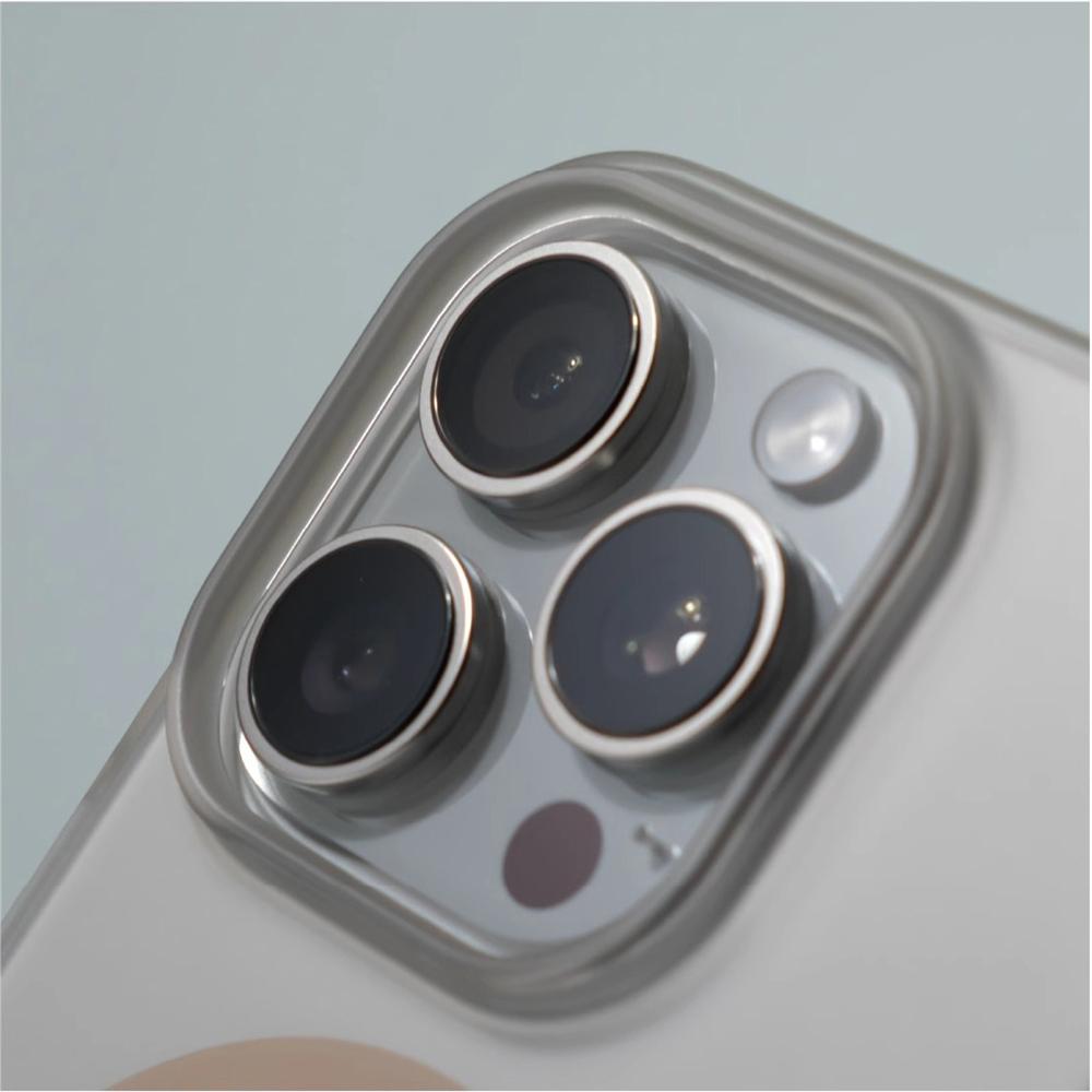 1.0 MM Ultra Thin Matte Hard PC Translucent Case For iPhone 17 Air 16 15 14 13 12 Pro Max Magsafe Magnetic Wireless Charge Cover