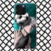 Custodia per Telefono Blue Lock Nagi Seishiro per iPhone 17 Air 16 16E 15 14 Plus 13 Mini 12 11 Pro Max 7 8 + SE 2020 Copertura Morbida Fundas 17