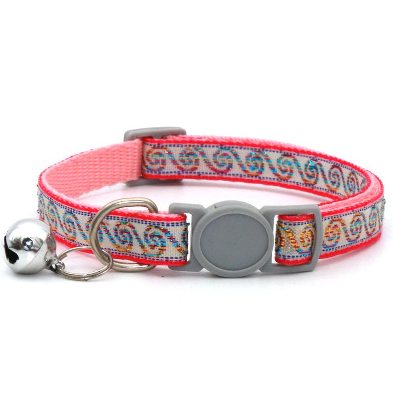 Pet Xiangyun Obojek pro kočky a psy: Lokátor s ochranným krytem a bezpečnostní přezkou