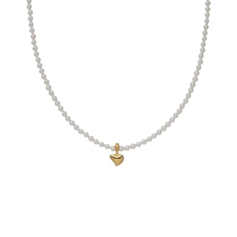 Vintage Minimalist Versatile and Niche Collarbone Necklace