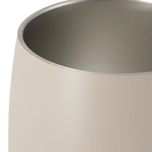 Nitori Vacuum Stainless Steel Mug AL01 Mocha 8958099