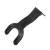 Black Motorcycle Helmet Rack Wall Mounted Hat Storage Rack Safety Helmet Hanging Rack Hook