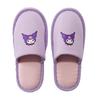 Marushin Kuromi Character Indoor Room 3795032000 Slippers, Shoes,