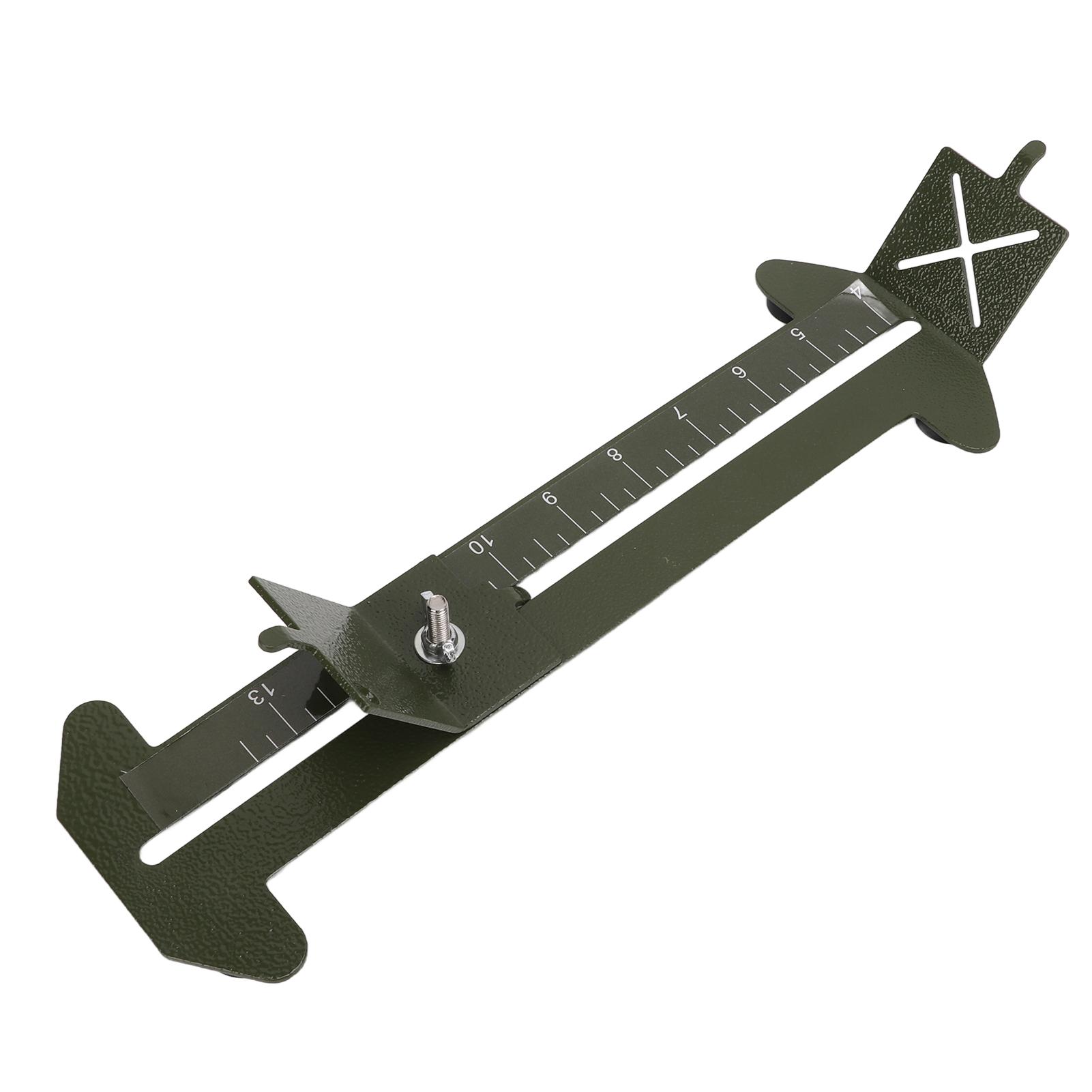 

Набор приспособлений для изготовления браслетов из паракорда, регулируемая длина, производитель браслетов из металла, плетение своими руками, паракорд