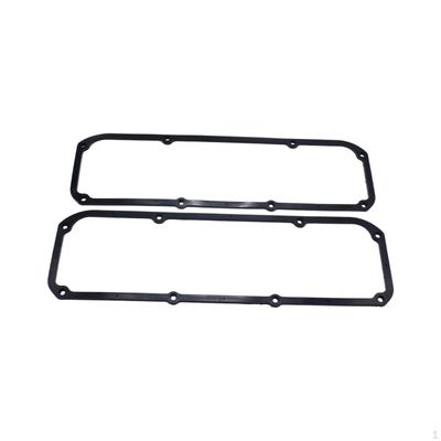 2 Pieces Valve Cover Gaskets Kmg02-1 with Steel Shim Core for Ford 351C
