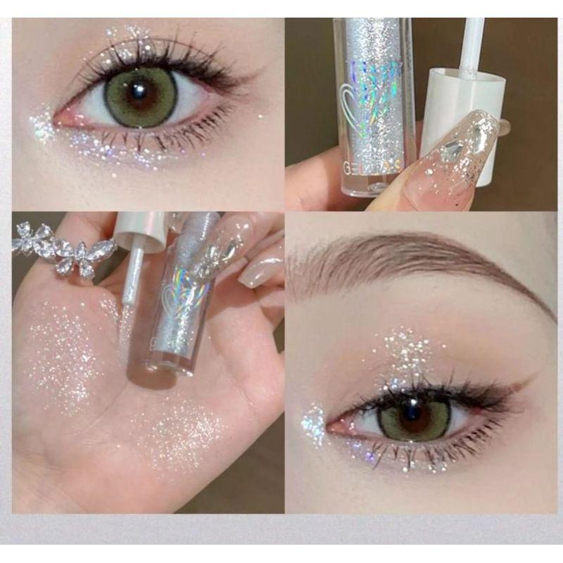 GELLA'S - Liquid Eyeshadow - 3 Colors