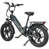 MAXTRON CAMEL 20" x 4.0" Ηλεκτρικό Ποδήλατο Όλων των Εδαφών,Κινητήρας 48V 500W,Μέγιστη Αυτονομία έως 75 χλμ,Μέγιστο Ωφέλιμο Φορτίο 120 κg.