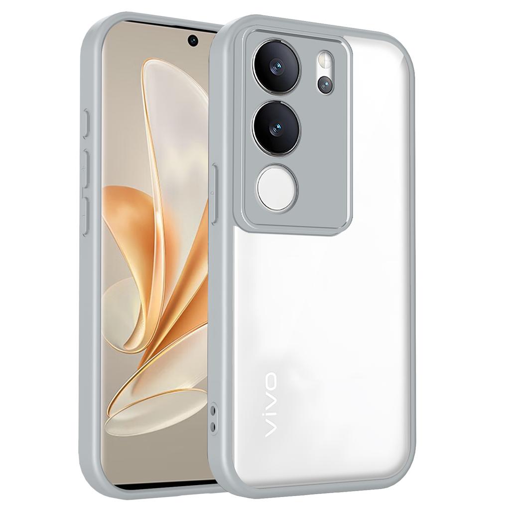 For Vivo V29 Case Vivo V29 Pro Phone Case Vivo V29 Pro VIVO V29 Cover Air Cushion Silicon Bumper Clear Matte Back Cover Hard