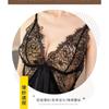 New Pure Desire Free Sex Underwear Sexy Suspender Skirt Pajamas Women's Split Pajamas Loungewear Temptation Wholesale
