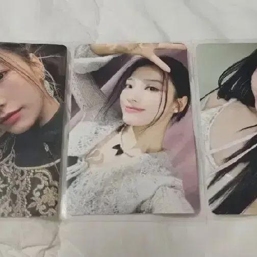 Fromis9 Membership + Season's Greetings Photocard Chapter 3 Lee Saerom