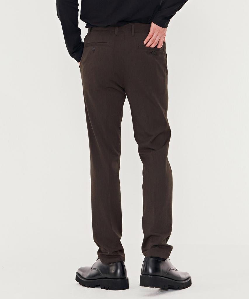 CHASECULT Men'S Tapered Side Banding Slacks-Berk2211B08