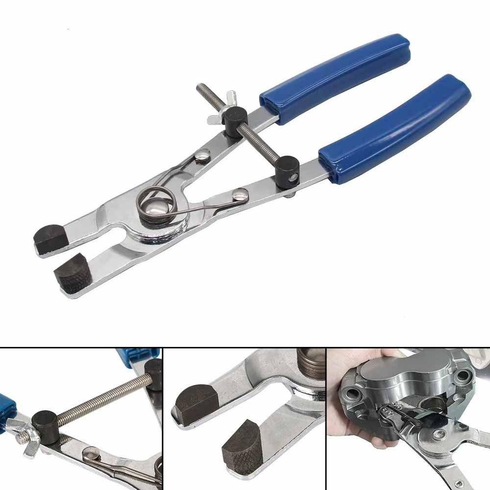 Locking Brake Piston Removal Pliers Piston Removal Hand-Held Disassembly Tool  Motorbike Repair