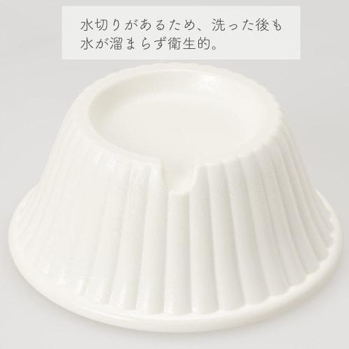 Plakira Cocotte Incassable Résistante à la Chaleur Petite Assiette à Soufflé, Blanc, 7cm Diamètre x 3cm Hauteur, Capacité 30cc, Lot de 5, Résistant à la Chaleur jusqu'à 200C