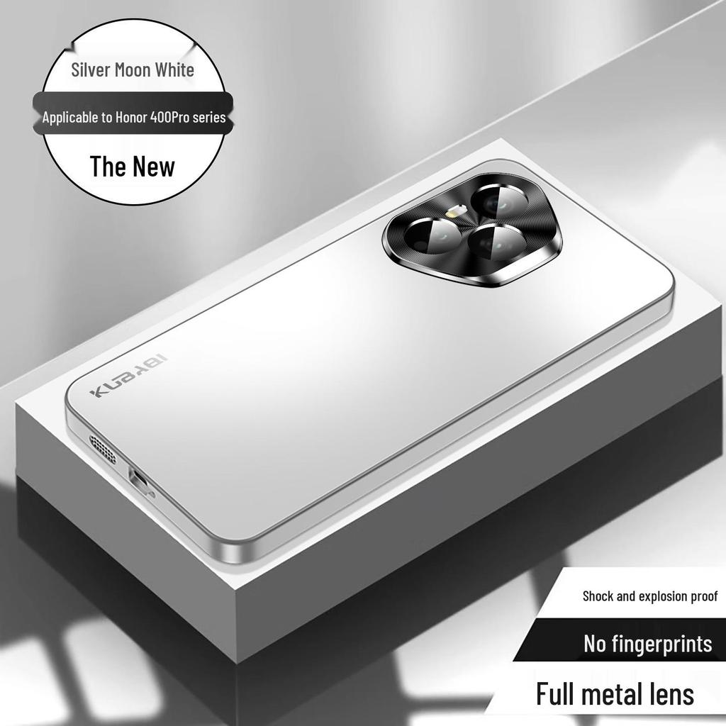 Honor 400 Pro Frosted Full-Coverage Ultra-Thin Protective Case