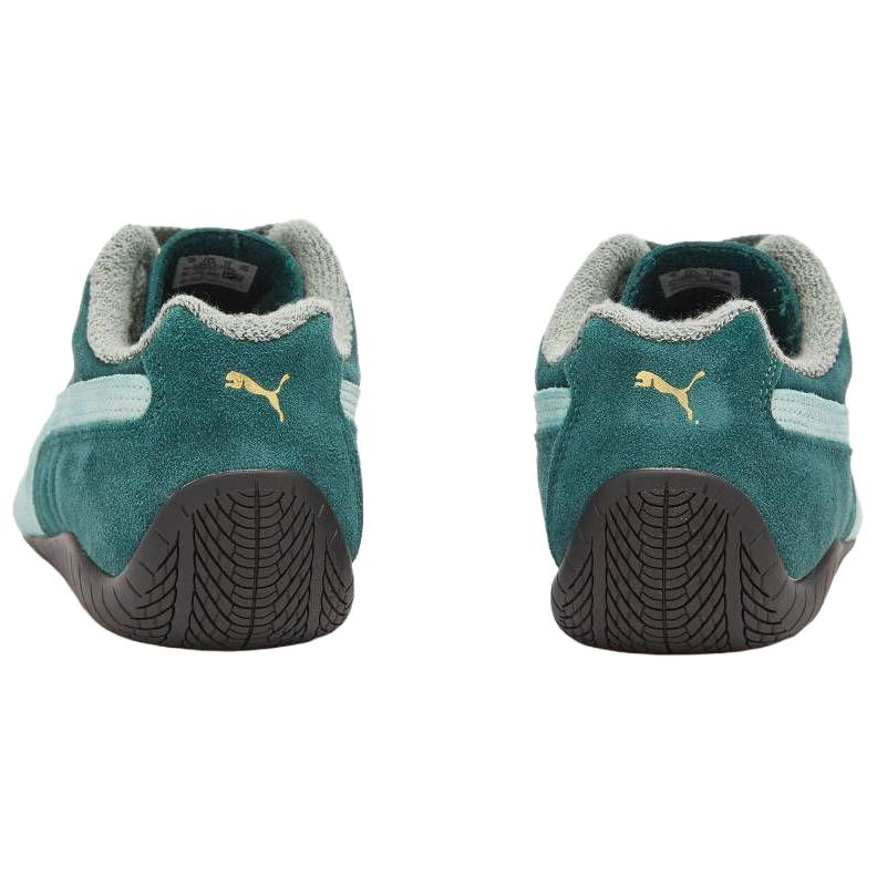 Puma Speedcat The Never Worn 5 Unisex Sneakers Green Dark-Myrtle Green-Moon 401532-01