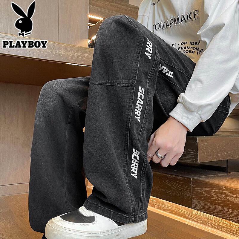 PLAYBOY Men s American Style Jeans 3XL