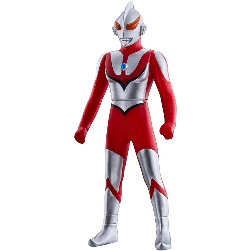 Bandai Ultra Monster Series 211 Fake Ultraman Action Figure Collectible Toy