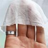 Non-Woven Compressed Towel Water Absorption Tablet Moistened Tissues Disposable Face Towel  Camping