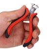 Practical Guitar Bass String Cutting Pliers Fret Removal Nipper Luthier Repair Tool