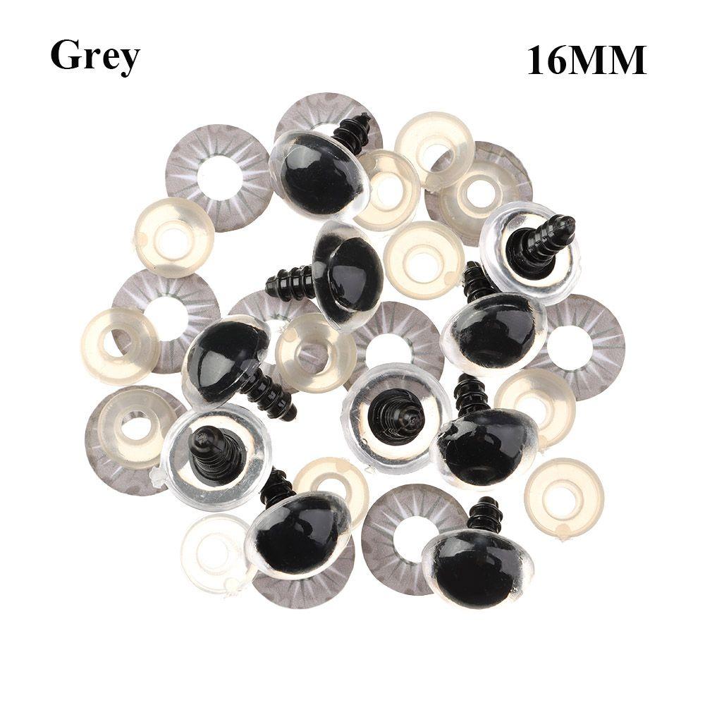 Stuffed Toys Parts Plastic Bear Animal Accessories Dolls DIY Tools Puppet Crystal Eye Eyes Crafts