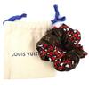 Great LOUIS VUITTON Chou Chou Be Mindful Monogram Leopard Pattern M77011 Used