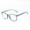 Retro Square Frame Yellow Lens Night Vision Glasses with UV Protection for Men and Women
