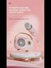 Retro Bluetooth KTV Microphone & Speaker: Portable Wireless Birthday Gift for Girls
