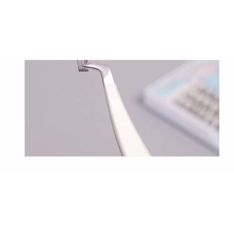 Denivyse - Alloy False Eyelashes Tweezers (Various Designs)