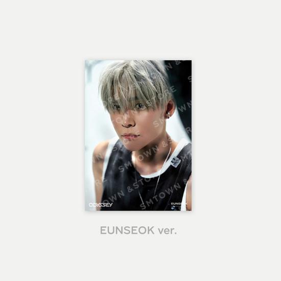 

Предзаказ RIIZE 1-й альбом ODYSSEY Официальный мерч Фото А4 EUNSEOK