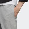 Adidas All SZN French Terry Regular Fit Elastic Cuff Jogger Pants Men Medium Grey Heather IC9773