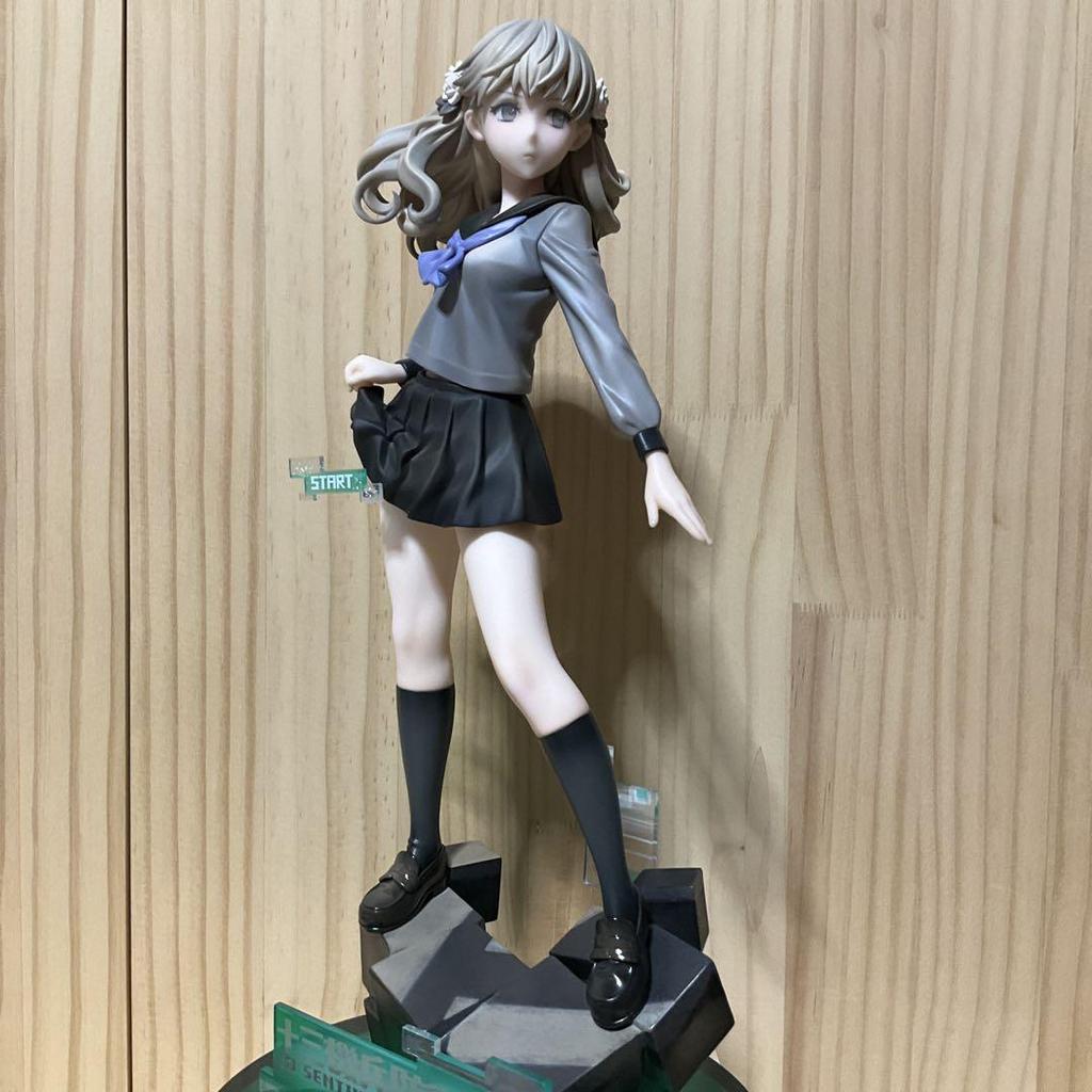 [USED] Alter 13 Sentinels: Aegis Rim Fuyusaka Iori 1/7 scale figure
