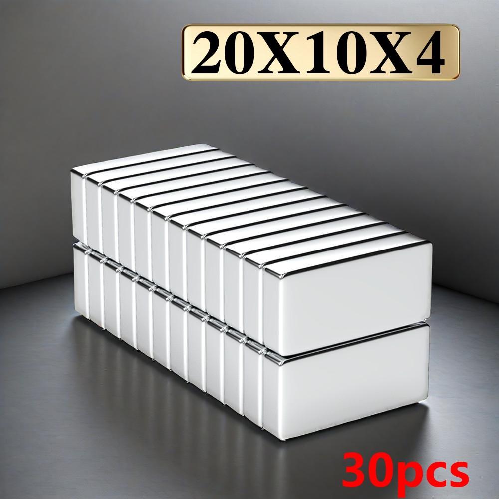20x10x4mm block Refrigerator Magnets imanes para manualidades for Refrigerator, Office, DIY