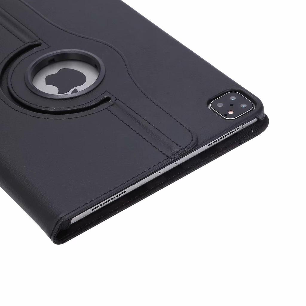Case for iPad Pro 11 Cover 2021/2020/2018 A2228 A2068 A2230 A2013 A1934 A1980 360 Degree Rotate Leather Smart Awake Sleep Fundas