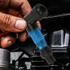 90 Degree Flashing Spark Plug Cap, Flashing Spark Plug Resistor | Universal Motorcycle Accessories