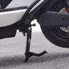 Universal Motorbike Side Stand Spring E-Bike Motorcycle Kickstand Return Springs Scooter Repair Metal Iron Replacement Parts
