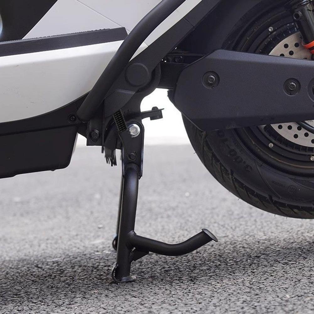 Universal Motorbike Side Stand Spring E-Bike Motorcycle Kickstand Return Springs Scooter Repair Metal Iron Replacement Parts