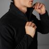 adidas Reisen Outdoor Serie Stehkragen Bequeme Warme Langarmjacke Herrenjacke Schwarz JP0795
