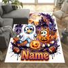Bluey Adventures Customize Text Area Rug Perfect for Study room Foyer Dormitory Kitchen Antislip Carpet Office home decor Perfect Gift for Women/Men