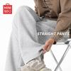 Men's American Style Straight-Leg Sweatpants