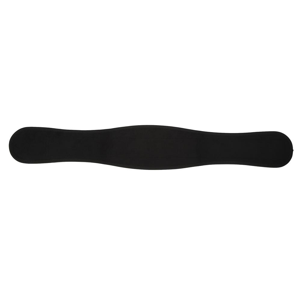 Cintura Lombare   Vita   Comoda Traspirante Fascia di Compressione Lombare per Sport Nero