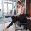 Europäische und amerikanische Bestseller-Yogahosen: Damen Sportleggings mit Hüftlifting