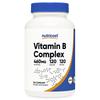 Nutricost Vitamin B Complex Capsules 1 pcs (120 tablets)