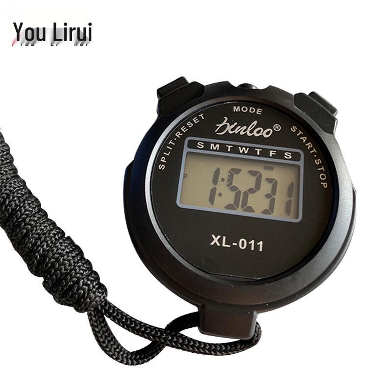 YouliRui Multi-Function Digital Stopwatch Timer