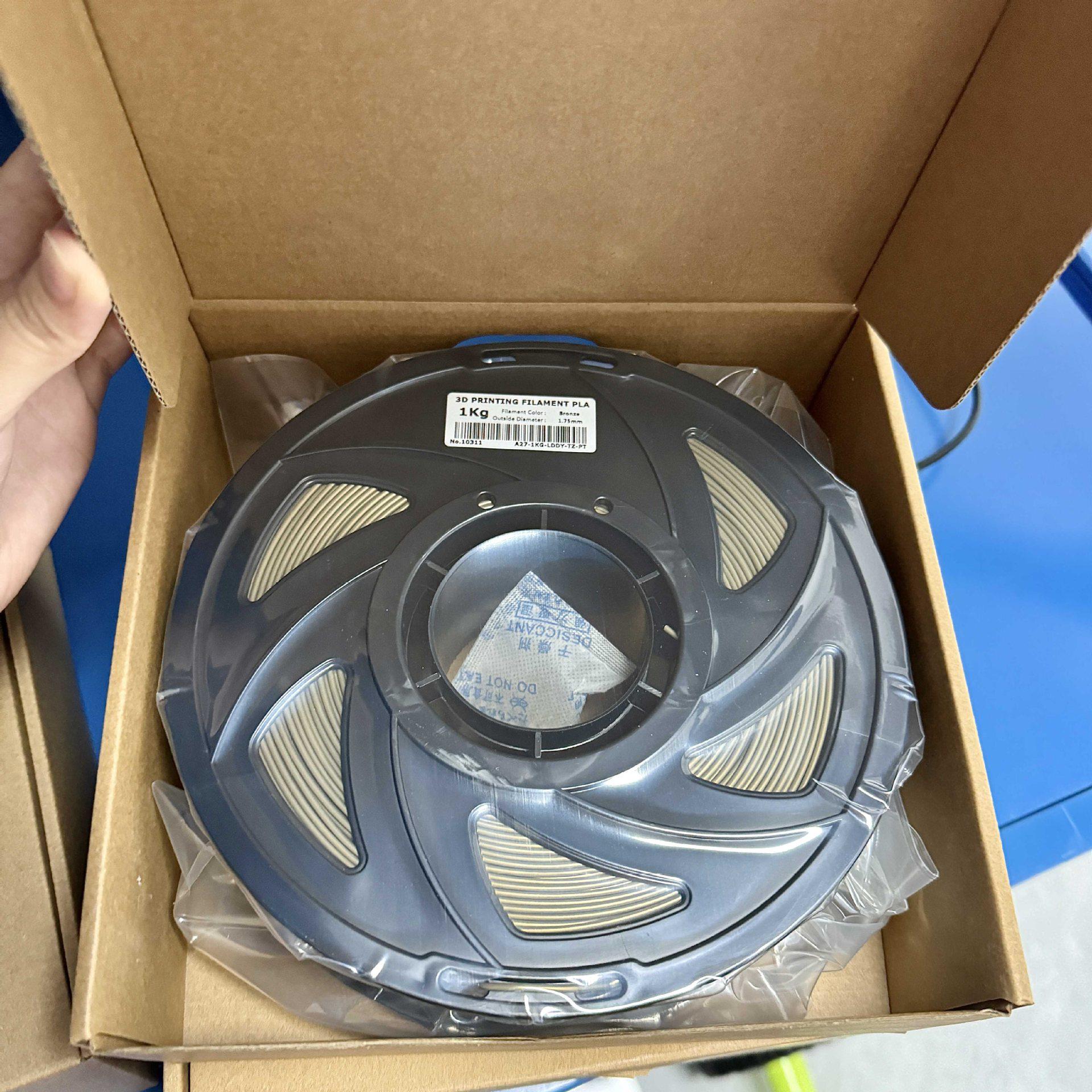 Высокотемпературный филамент для 3D-печати: PETG и TPU, 1,75 мм, 1 кг Red (PETG)