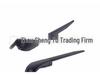 Applicable Wuji 300RR Kove 321RR Wind Deflector Side Wing Rearview Mirror for Competition Modification
